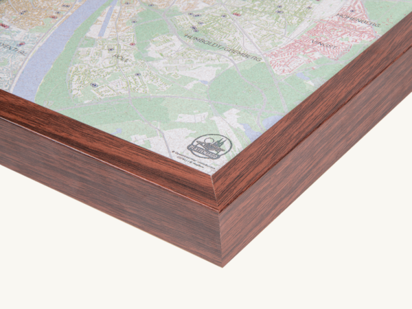 Plattenjagd_Karte 4 Die Plattenjagd-Karte